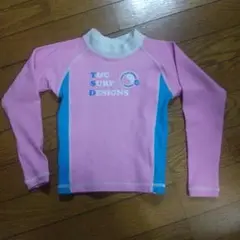 女児 ラッシュガード