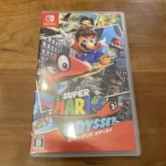 スーパーマリオオデッセイ Nintendo Switch