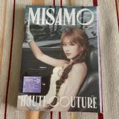 MISAMO HAUTE COUTURE CD 初回限定　sana盤　サナ