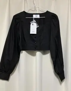 新品 jouetie シャツ