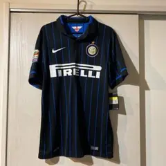 NIKE インテル 長友佑都 ユニフォーム
