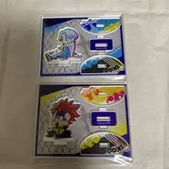 新品未開封　エスケーエイト　SK∞ ゆらっとアクリルフィギュア　ランガ　暦