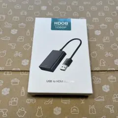 USB HDMI 変換アダプタ USB3.0 変換 ケーブル