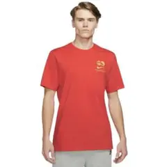 Nike オレンジ Tシャツ XXL