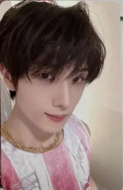 NCT DREAM BTTF AppleMusic 対面 トレカ チソン