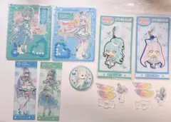 即購入可　わんだふるプリキュア　映画グッズ