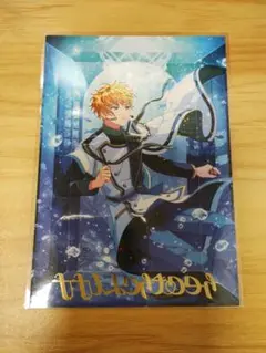 魔法使いの約束 トレーディングPremiumブロマイド 箔押し ヒースクリフ