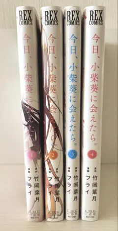 今日、小柴葵に会えたら。