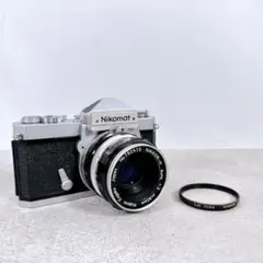 ニコン Nikomat フィルムカメラ