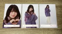 マフラーコーデ 森田ひかる セミコンプ