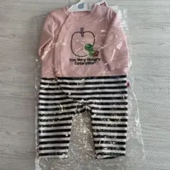 はらぺこあおむし　長袖　80