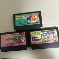 くにおくん3本