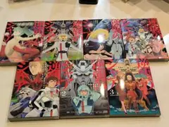 機動戦士ガンダム 逆襲のシャア ベルトーチカ・チルドレン 1〜7全巻