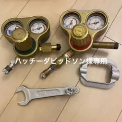 ガス圧力調整器