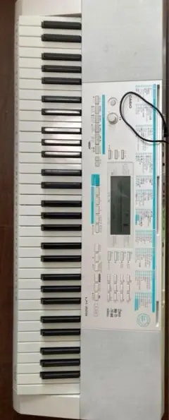 CASIO 電子ピアノ　LK-228 LK-228 | 光ナビゲーションキーボード | 電子楽器 | CASIO