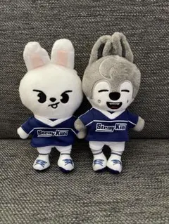 POPUP バッグチャーム Wolf Chan leebit スキズ
