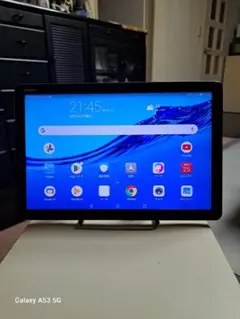 Huawei Mediapad M5lite バッテリー交換しました。