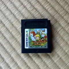ゼルダの伝説 夢をみる島 DX