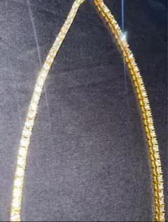 ジルコニアテニスチェーン50cm4mm