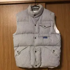 ステューシー×ペンフィールド ダウンベスト