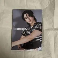 RIIZE ODYSSEY PHOTOBOOK 新品未開封　ソンチャン