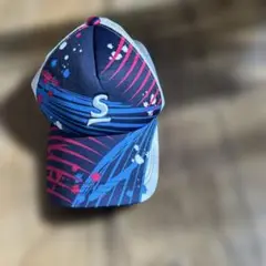 ソリクソンストライプキャップ
