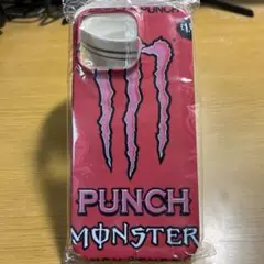 モンスターエナジーiPhoneケース　16Pro MAX