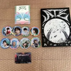 straykids スキズ ATE アルバム dominate