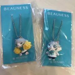 ビューにゃんフィギュア2個セット