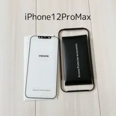 iPhone12ProMax 画面フィルム 1枚