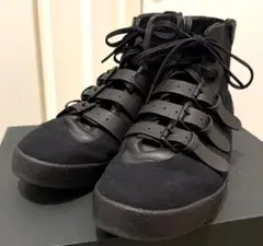 adidas×YOHJI YAMAMOTOコラボスニーカー US10