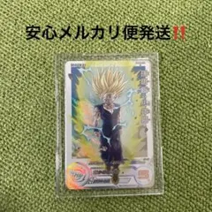 非売品【レアパラレル仕様】『孫悟飯：少年期』 SDBH UGM5-002 DA
