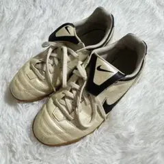 Nike Tiempo フットサルシューズ 23.5