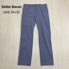 ◆ Eddie Bauer エディーバウアー　メンズ　ストレッチ　チノパン