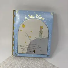 星の王子様　お菓子缶