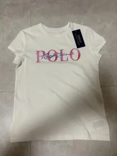 POLO Ralph Lauren ホワイト Tシャツ 140センチ