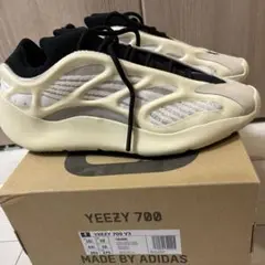 [最終価格]　yeezy 700 v3 azael