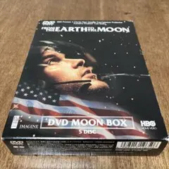 アポロ計画フロム・ジ・アース 人類,月に立つDVD MOON BOX〈5枚組〉
