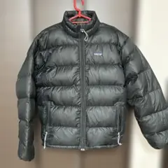 Patagonia ダウンジャケット ブラック メンズM