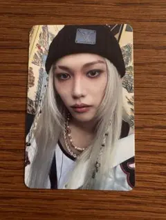 SKZ HOP K-POPトレーディングカード　フィリックス