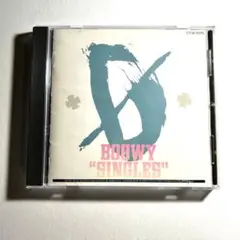 【CD】 SINGLES /BOØWY