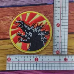 ジョーズ　ゴジラ　各1枚セット