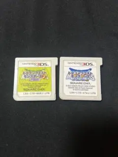 ドラゴンクエストモンスターズ2 & 1 セット