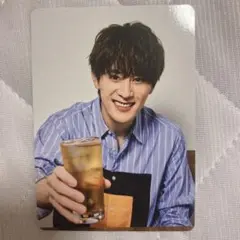 SHOW-WA ファンクラブツアー トレカ 向山毅