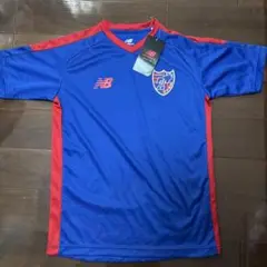 ★未使用★FC東京スクール New Balance サッカーウェア