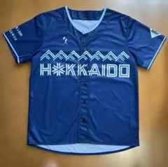 北海道　日本ハム　ファイターズ　配布ユニ