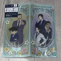 名探偵コナン コナンプラザ 隻眼の残像　書けるマルチホルダー