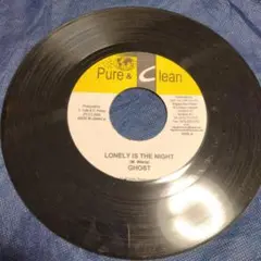 LONEY IS THE NIGHT / GHOST