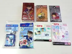 名探偵コナングッズまとめ売り【新品7点セット】
