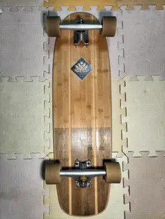 waveskates  OGコンプリート　パリストラック　曲ウィール waveskates OGコンプリートパリストラック曲ウィール